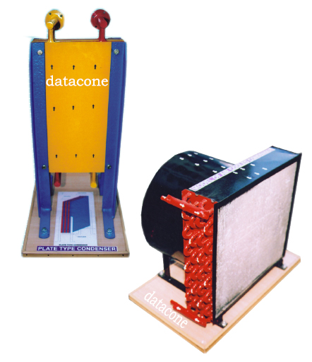 REFRIGERATION & AIR CONDITIONING ACCESSORIES DISPLAY & CUT MODELS