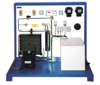 REFRIGERATION CYCLE TEST RIG 